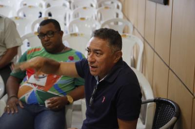 Prefeitura de Belém e representantes de escolas de samba traçam metas para 2019