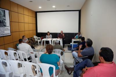 Prefeitura de Belém e representantes de escolas de samba traçam metas para 2019