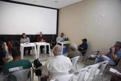 Prefeitura de Belém e representantes de escolas de samba traçam metas para 2019