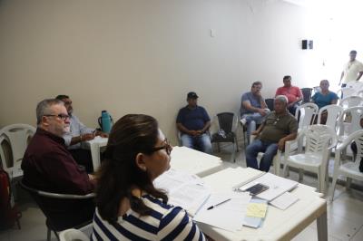 Prefeitura de Belém e representantes de escolas de samba traçam metas para 2019