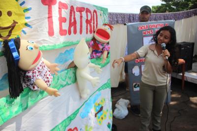 “Biblioteca vai à Praia” leva arte, leitura e educação ambiental a Outeiro