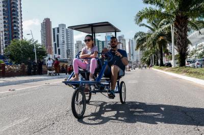 Segunda edição do projeto Rua de Todos na Doca