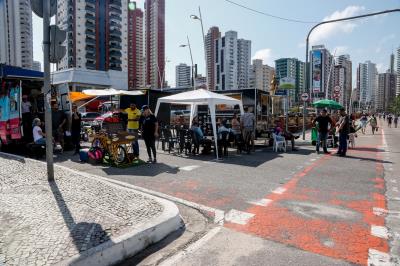 Segunda edição do projeto Rua de Todos na Doca
