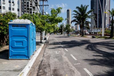 Segunda edição do projeto Rua de Todos na Doca