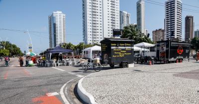 Segunda edição do projeto Rua de Todos na Doca