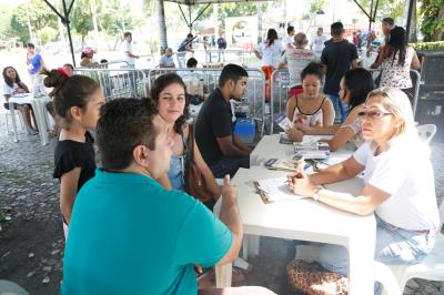 Brinca Belém e Feira de Cães e Gatos no bairro da Marambaia