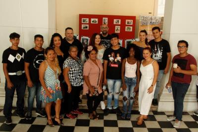 Exposição fotográfica mostra o olhar dos moradores da Bacia da Estrada Nova