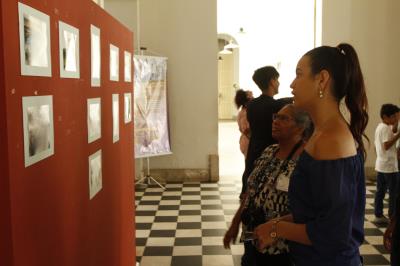 Exposição fotográfica mostra o olhar dos moradores da Bacia da Estrada Nova