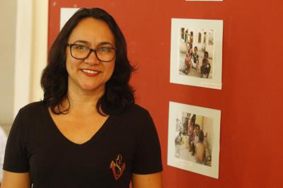 Exposição fotográfica mostra o olhar dos moradores da Bacia da Estrada Nova