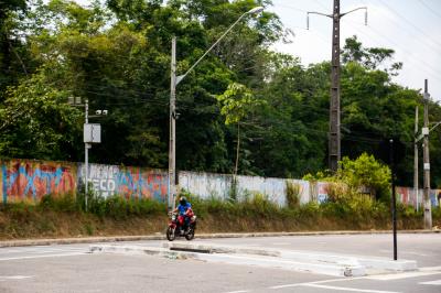 Primeiro final de semana de setembro teve feira de adoção de animais no “Rua de Todos”