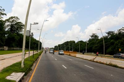 Primeiro final de semana de setembro teve feira de adoção de animais no “Rua de Todos”