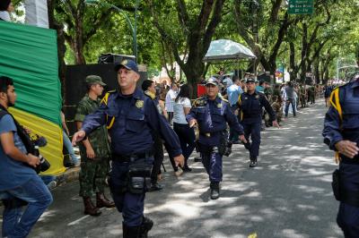 Desfile da Independência do Brasil mobiliza centenas de pessoas em Belém