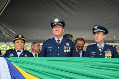 Desfile da Independência do Brasil mobiliza centenas de pessoas em Belém
