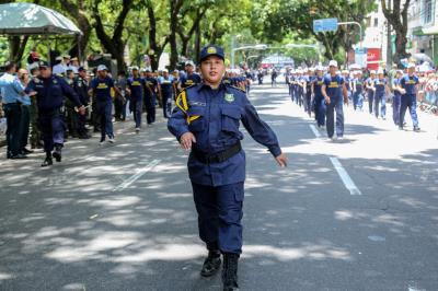 Desfile da Independência do Brasil mobiliza centenas de pessoas em Belém