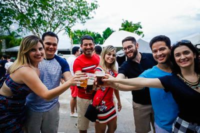 Gastronomia e turismo de Belém conquistam espaço no Festival Amazônico de Cerveja