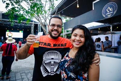 Gastronomia e turismo de Belém conquistam espaço no Festival Amazônico de Cerveja