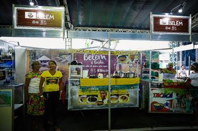 Gastronomia e turismo de Belém conquistam espaço no Festival Amazônico de Cerveja