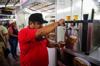 Gastronomia e turismo de Belém conquistam espaço no Festival Amazônico de Cerveja