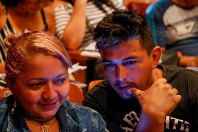 Prefeitura de Belém lota teatro no lançamento do Portal Municipal do Empreendedor