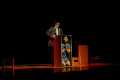 Prefeitura de Belém lota teatro no lançamento do Portal Municipal do Empreendedor