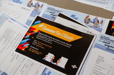 Prefeitura de Belém lota teatro no lançamento do Portal Municipal do Empreendedor