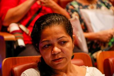 Prefeitura de Belém lota teatro no lançamento do Portal Municipal do Empreendedor