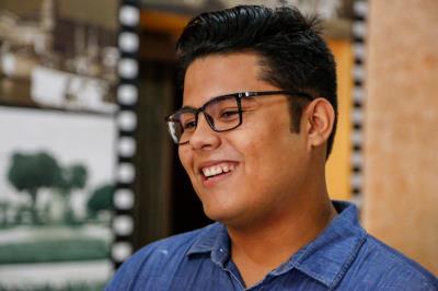 Alunos da Escola Municipal Manuela de Freitas lançam primeiro média metragem no Olympia