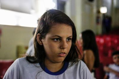 Alunos da Escola Municipal Manuela de Freitas lançam primeiro média metragem no Olympia