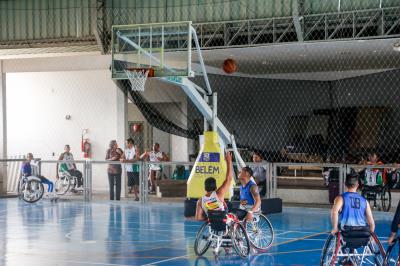 ADD Magic Wheels vence o Campeonato Brasileiro da 3ª Divisão de Basquete em Cadeira de Rodas	