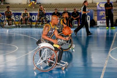 ADD Magic Wheels vence o Campeonato Brasileiro da 3ª Divisão de Basquete em Cadeira de Rodas	
