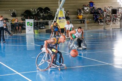 ADD Magic Wheels vence o Campeonato Brasileiro da 3ª Divisão de Basquete em Cadeira de Rodas	