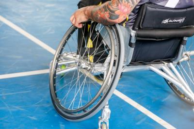 ADD Magic Wheels vence o Campeonato Brasileiro da 3ª Divisão de Basquete em Cadeira de Rodas	