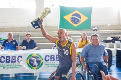 ADD Magic Wheels vence o Campeonato Brasileiro da 3ª Divisão de Basquete em Cadeira de Rodas	