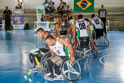 ADD Magic Wheels vence o Campeonato Brasileiro da 3ª Divisão de Basquete em Cadeira de Rodas	