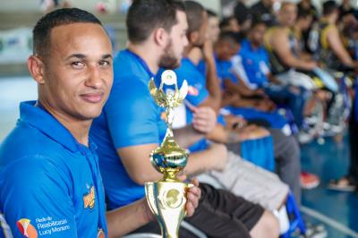 ADD Magic Wheels vence o Campeonato Brasileiro da 3ª Divisão de Basquete em Cadeira de Rodas	