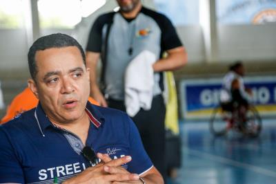 ADD Magic Wheels vence o Campeonato Brasileiro da 3ª Divisão de Basquete em Cadeira de Rodas	