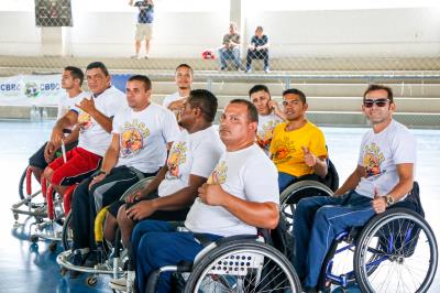 ADD Magic Wheels vence o Campeonato Brasileiro da 3ª Divisão de Basquete em Cadeira de Rodas	