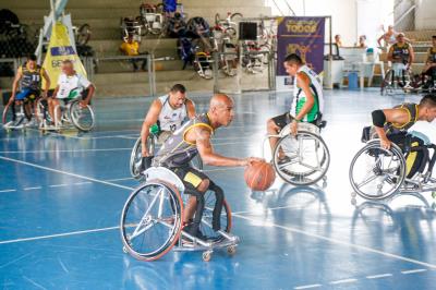 ADD Magic Wheels vence o Campeonato Brasileiro da 3ª Divisão de Basquete em Cadeira de Rodas	
