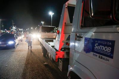 Operação conjunta coíbe infrações de poluição sonora no Portal da Amazônia