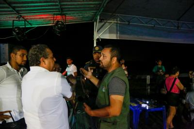 Operação conjunta coíbe infrações de poluição sonora no Portal da Amazônia