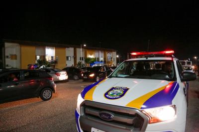 Operação conjunta coíbe infrações de poluição sonora no Portal da Amazônia