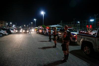 Operação conjunta coíbe infrações de poluição sonora no Portal da Amazônia