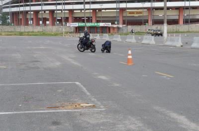 Guarda Municipal encerra curso de motopatrulhamento