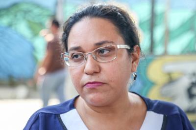 Quarteto Brasil de Tuhu apresenta concerto didático para alunos da Escola Inês Maroja