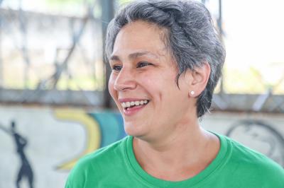 Quarteto Brasil de Tuhu apresenta concerto didático para alunos da Escola Inês Maroja