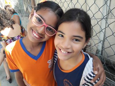 Alunos do Jurunas participam da semana de luta das pessoas com deficiências