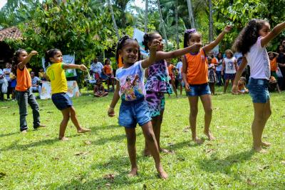 Alunos da região das ilhas participam do IX Jogos Escolares