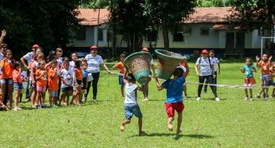 Alunos da região das ilhas participam do IX Jogos Escolares