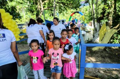 Alunos da região das ilhas participam do IX Jogos Escolares