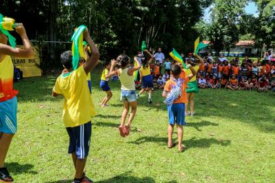 Alunos da região das ilhas participam do IX Jogos Escolares